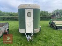 SINCLAIR EQUINE TRAILER - 2