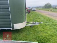 SINCLAIR EQUINE TRAILER - 5