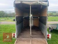 SINCLAIR EQUINE TRAILER - 7