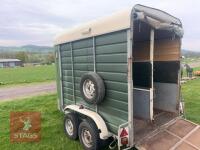 SINCLAIR EQUINE TRAILER - 9