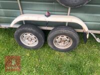 SINCLAIR EQUINE TRAILER - 10