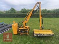 MCCONNEL PA34 HEDGETRIMMER