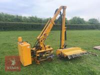 MCCONNEL PA34 HEDGETRIMMER - 2