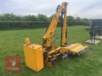 MCCONNEL PA34 HEDGETRIMMER - 3