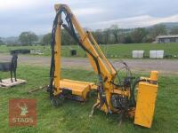 MCCONNEL PA34 HEDGETRIMMER - 4
