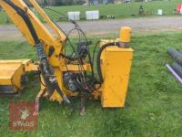 MCCONNEL PA34 HEDGETRIMMER - 5