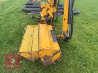 MCCONNEL PA34 HEDGETRIMMER - 8