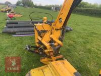 MCCONNEL PA34 HEDGETRIMMER - 10