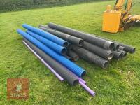 26 LENGTHS OF 6&rsquo;&rsquo; PIPE - 3