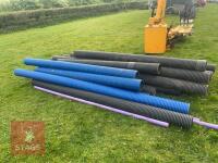 26 LENGTHS OF 6&rsquo;&rsquo; PIPE - 4