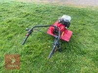 HONDA FG320 ROTOVATOR - 5
