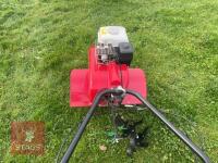 HONDA FG320 ROTOVATOR - 6