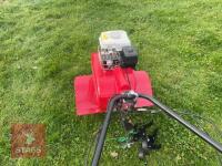 HONDA FG320 ROTOVATOR - 7