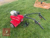 HONDA FG320 ROTOVATOR - 8