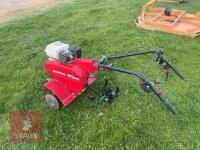 HONDA FG320 ROTOVATOR - 9