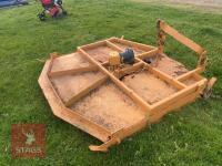 6' PASTURE TOPPER - 6