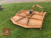 6' PASTURE TOPPER - 7