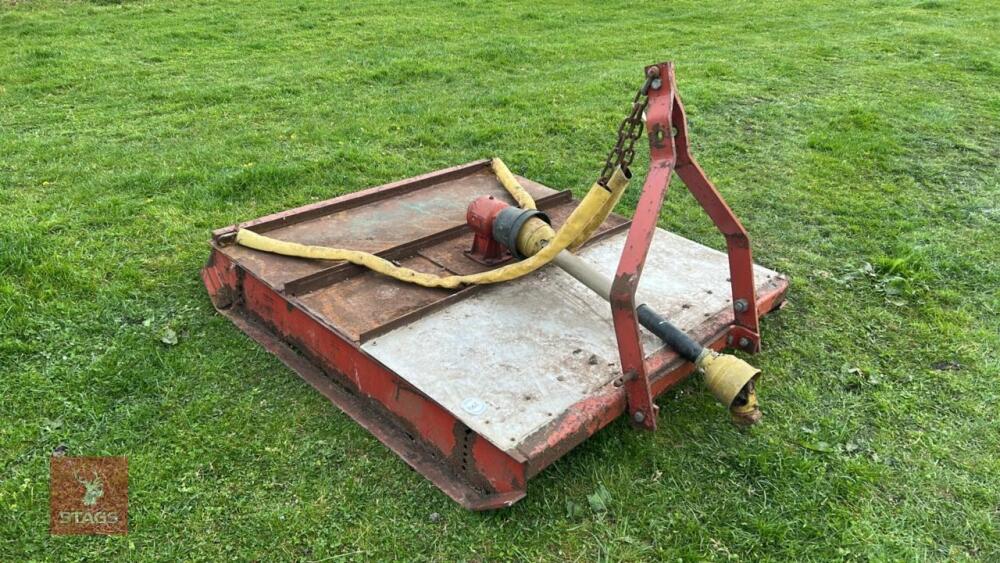 5' PASTURE TOPPER