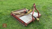 5' PASTURE TOPPER