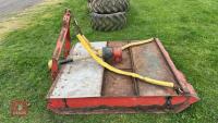 5' PASTURE TOPPER - 4