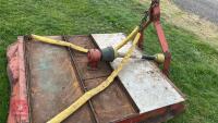 5' PASTURE TOPPER - 7