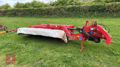 2012 LELY 280MC MOWER CONDITIONER