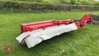 2012 LELY 280MC MOWER CONDITIONER - 2