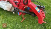 2012 LELY 280MC MOWER CONDITIONER - 8
