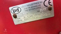 2012 LELY 280MC MOWER CONDITIONER - 9