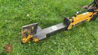 RIPVATOR HYDRAULIC LOG SPLITTER - 2