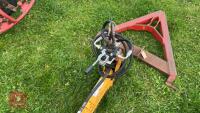 RIPVATOR HYDRAULIC LOG SPLITTER - 3
