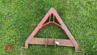 RIPVATOR HYDRAULIC LOG SPLITTER - 4
