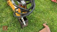 RIPVATOR HYDRAULIC LOG SPLITTER - 6