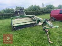 2002 JOHN DEERE 1365 TRAILED MOWER - 14