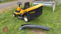 CLUB CADET LR2 RIDE ON MOWER - 3