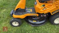 CLUB CADET LR2 RIDE ON MOWER - 10