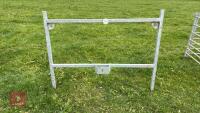 GALVANISED FRONT TRAILER LADE