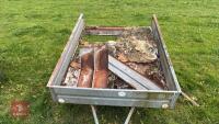 4' X 5' 4'' CAR TRAILER - 2