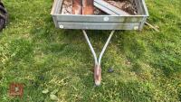 4' X 5' 4'' CAR TRAILER - 3