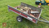 4' X 5' 4'' CAR TRAILER - 5