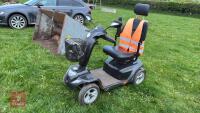 STRIDER ST5 MOBILITY SCOOTER