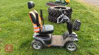 STRIDER ST5 MOBILITY SCOOTER - 5