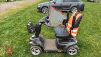 STRIDER ST5 MOBILITY SCOOTER - 9