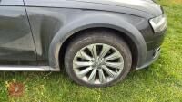 2012 AUDI A4 ALLROAD QUATTRO CAR - 6
