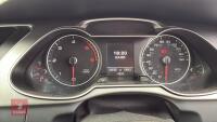 2012 AUDI A4 ALLROAD QUATTRO CAR - 8