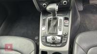 2012 AUDI A4 ALLROAD QUATTRO CAR - 9