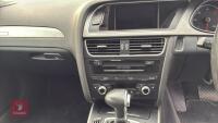 2012 AUDI A4 ALLROAD QUATTRO CAR - 10