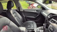2012 AUDI A4 ALLROAD QUATTRO CAR - 12