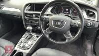 2012 AUDI A4 ALLROAD QUATTRO CAR - 15