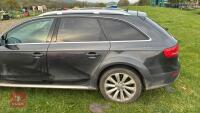 2012 AUDI A4 ALLROAD QUATTRO CAR - 22